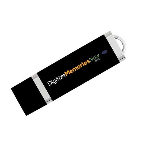 Additional Flash Drive - Loaded with your Photos and/or Videos