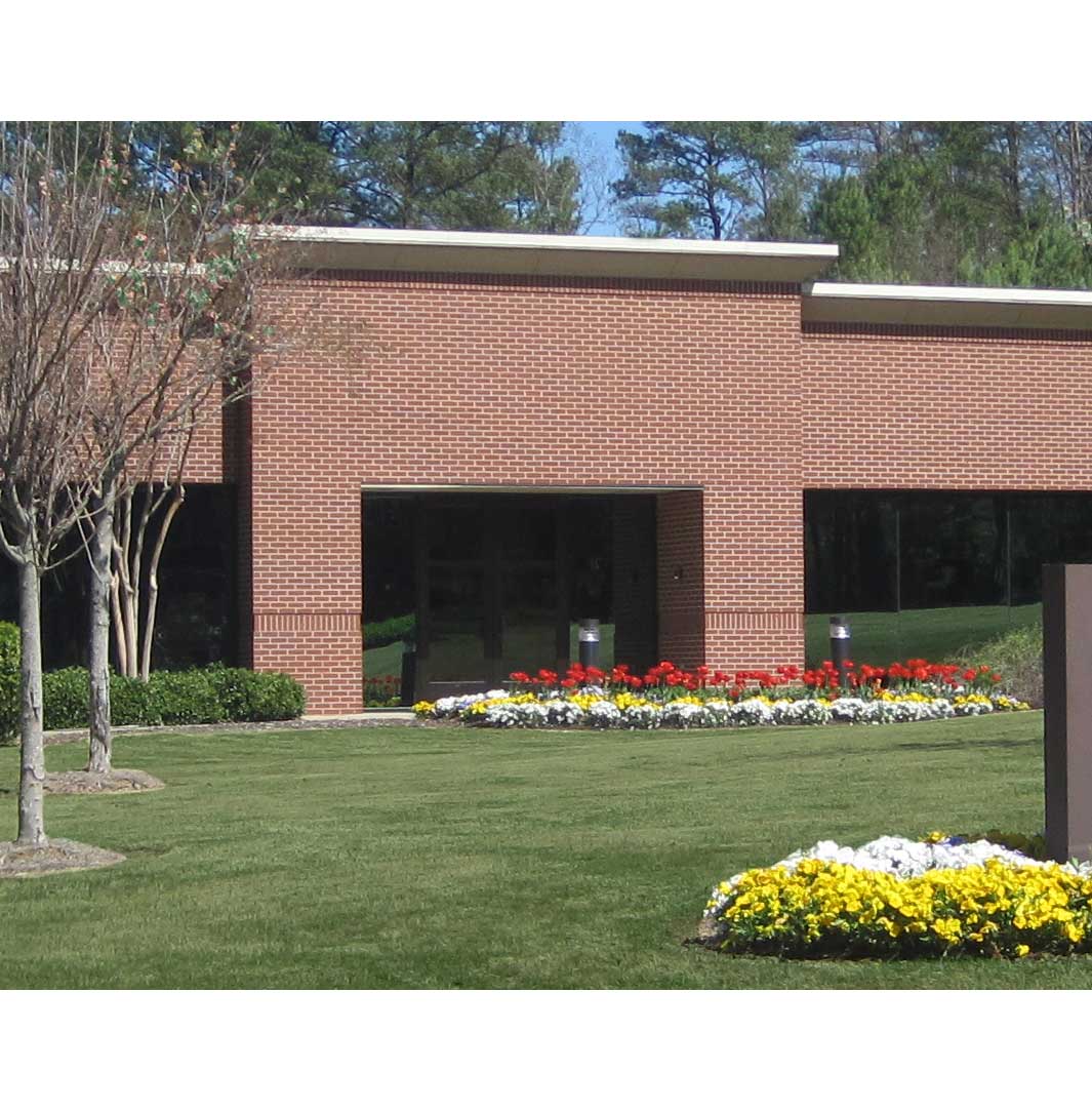 Our building in Hoover, Alabama